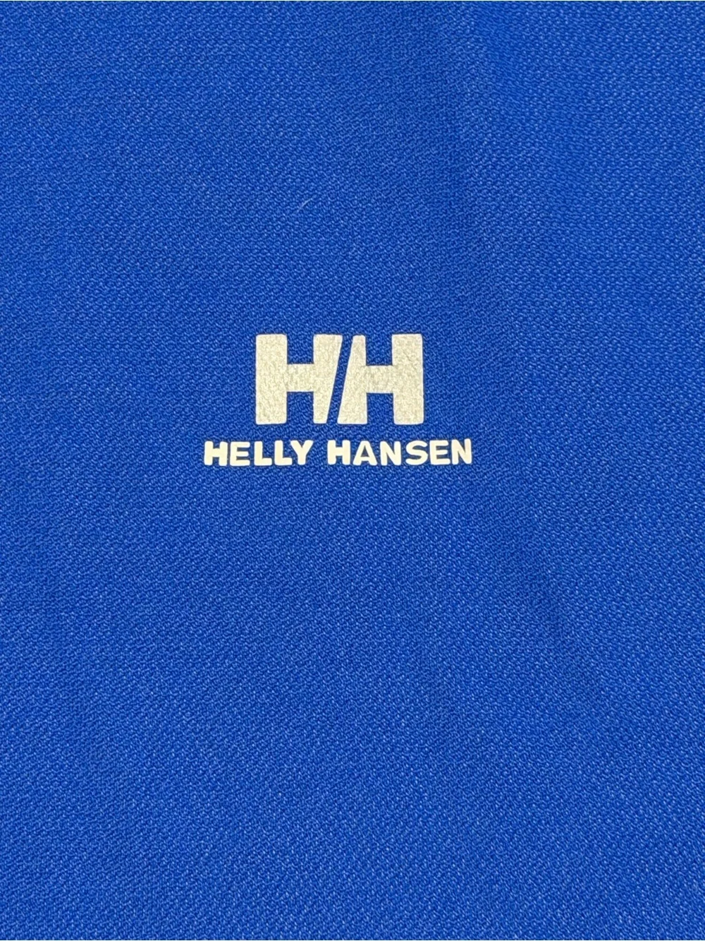 Helly Hansen Lifa Versa Men’s 3XL Blue Long Sleeve Performance Base Layer Shirt